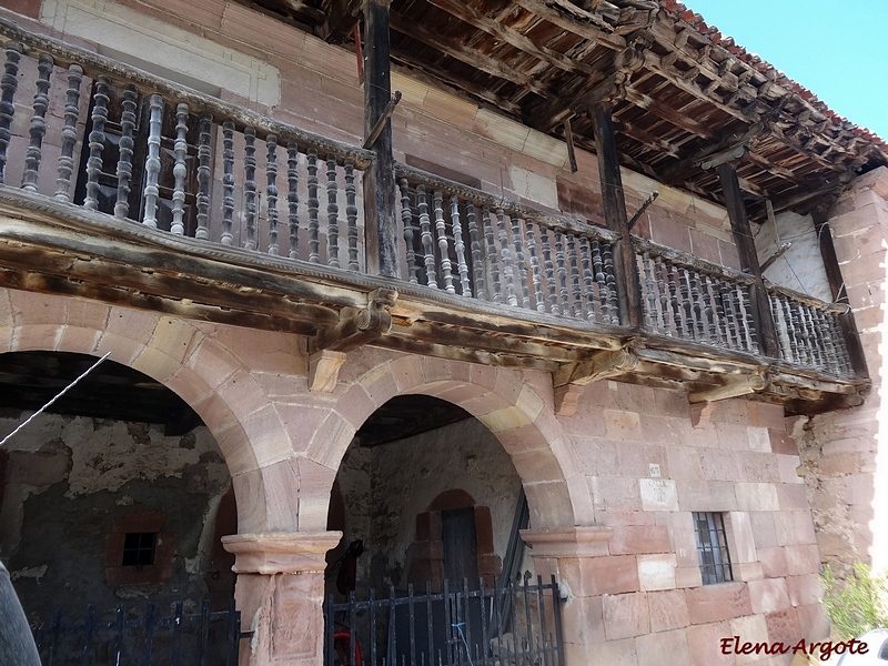 Arquitectura popular de Carmona