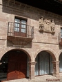 Palacio de los Diaz Cossio y Mier