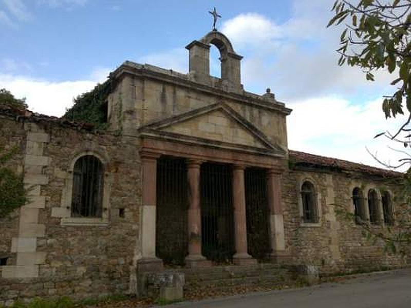 Antiguas Escuelas de Terán