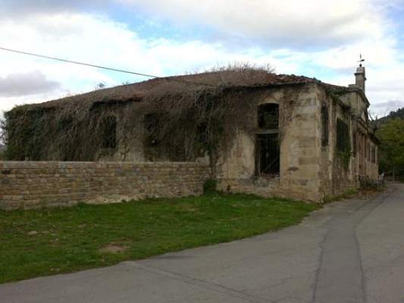 Antiguas Escuelas de Terán