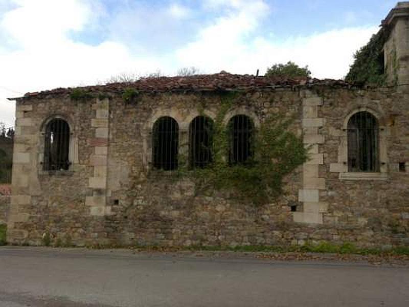 Antiguas Escuelas de Terán