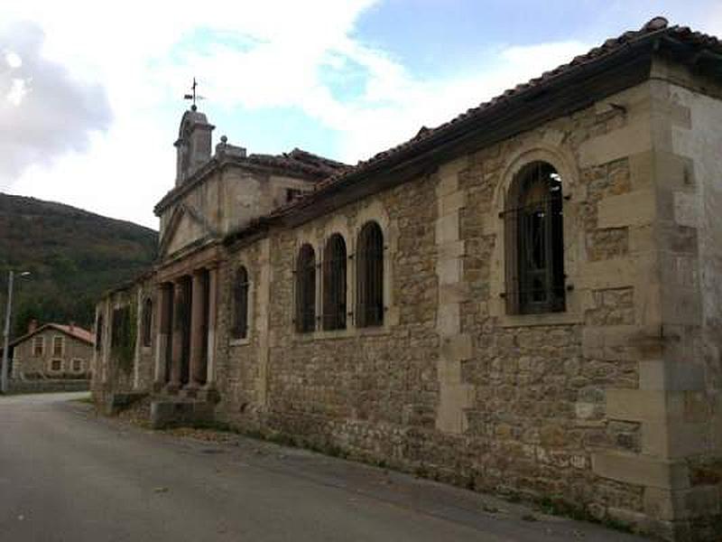 Antiguas Escuelas de Terán