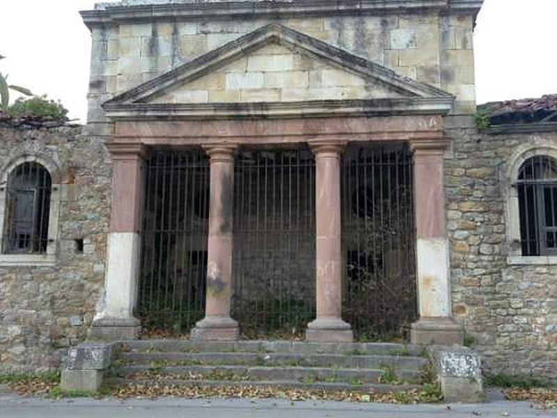 Antiguas Escuelas de Terán