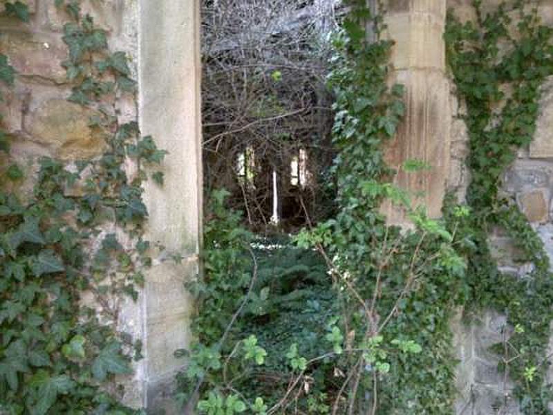 Antiguas Escuelas de Terán