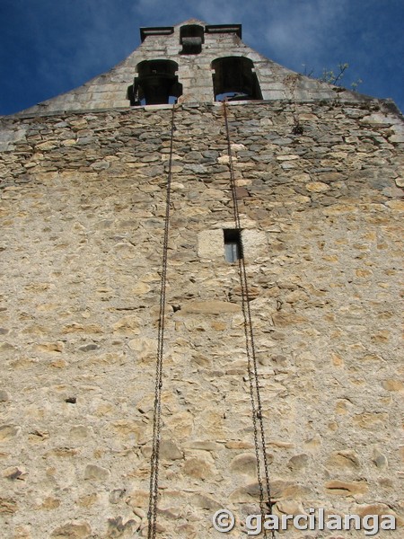 Iglesia parroquial de Cosgaya