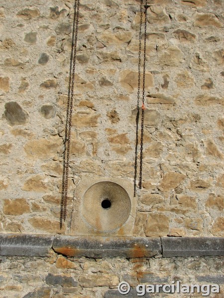 Iglesia parroquial de Cosgaya