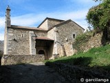 Iglesia parroquial de Cosgaya