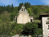 Iglesia parroquial de Cosgaya