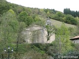 Iglesia parroquial de Cosgaya