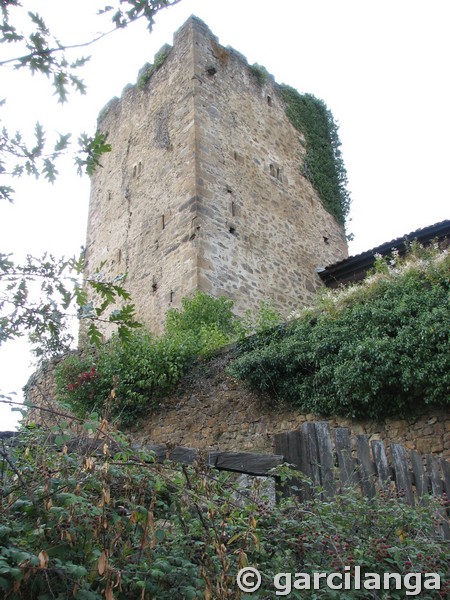 Torre de Mogrovejo