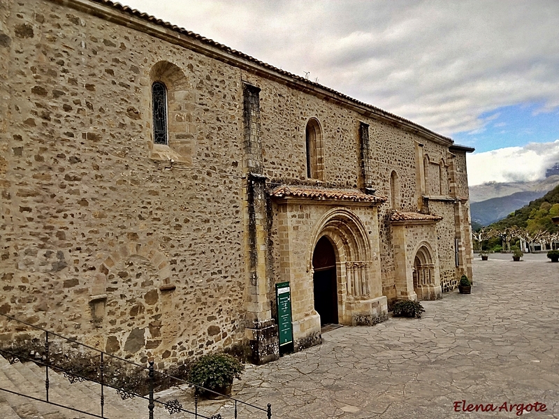 Monasterio de Santo Toribio de Liébana