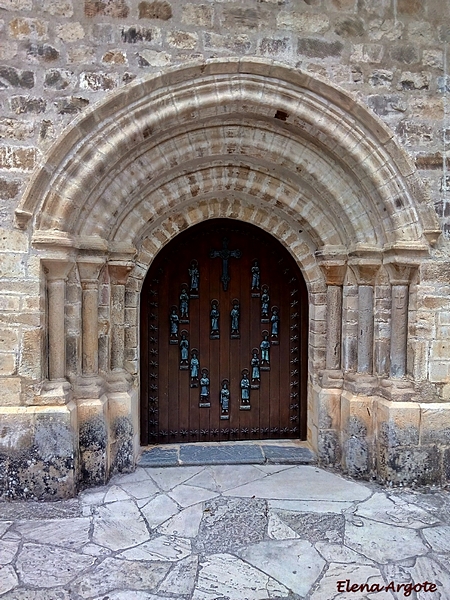 Monasterio de Santo Toribio de Liébana