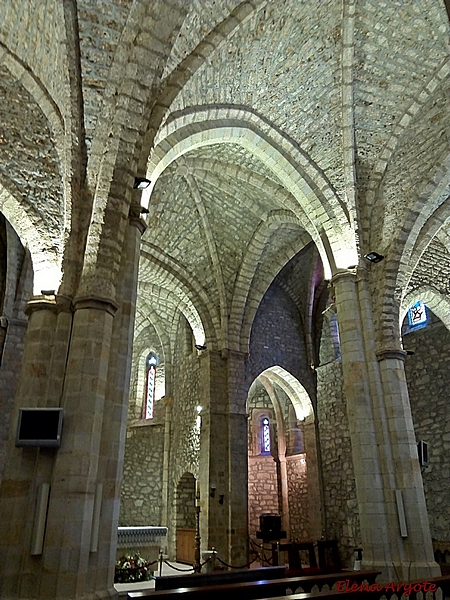 Monasterio de Santo Toribio de Liébana