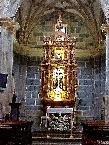 Monasterio de Santo Toribio de Liébana