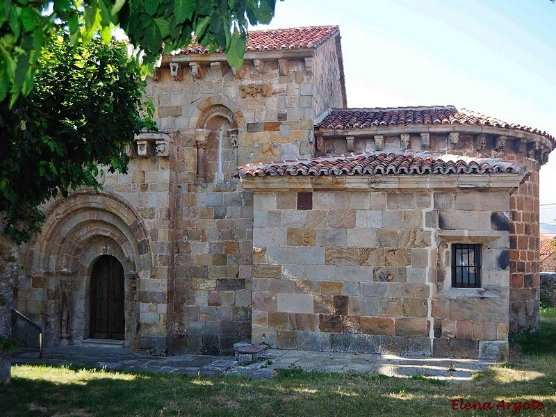 Iglesia de San Cipriano