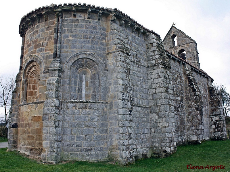 Iglesia de Santa María