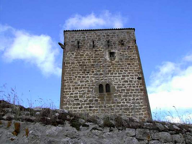 Torre de los Bustamante