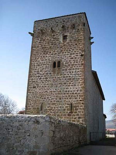 Torre de los Bustamante