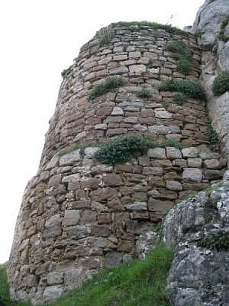Castillo de Allendelagua