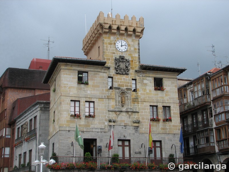 Ayuntamiento de Castro-Urdiales