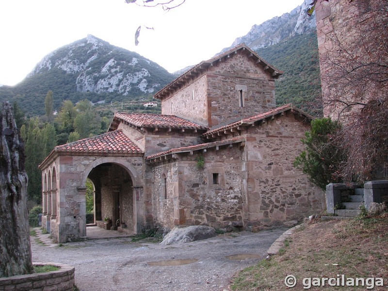 Iglesia de Santa María