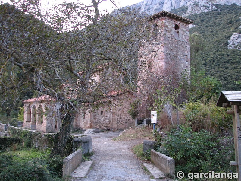 Iglesia de Santa María