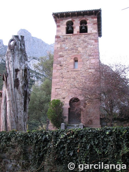 Iglesia de Santa María