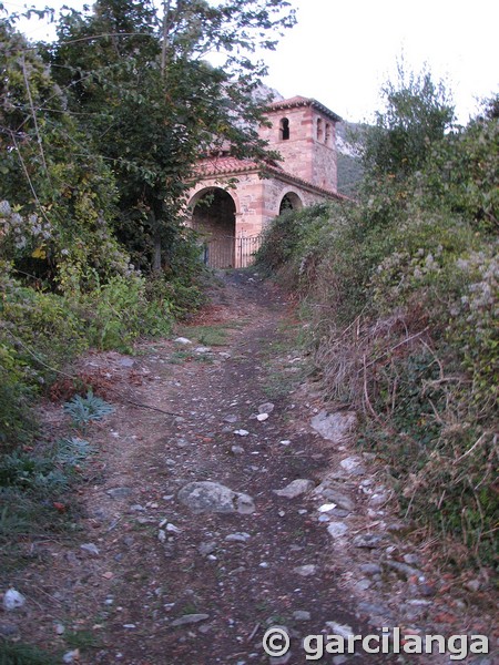 Iglesia de Santa María