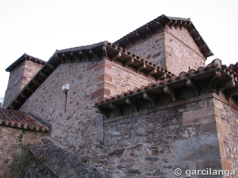 Iglesia de Santa María