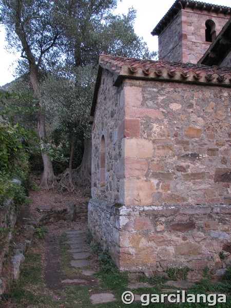 Iglesia de Santa María