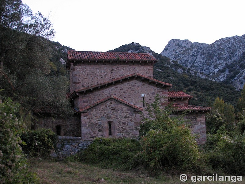 Iglesia de Santa María