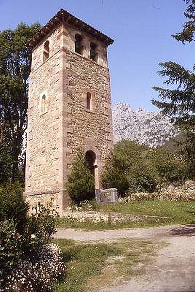 Iglesia de Santa María