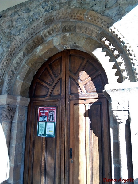 Iglesia de San Sebastián