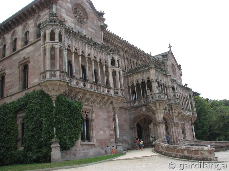 Palacio de Sobrellano