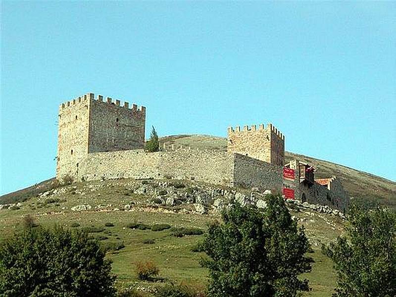 Castillo de Argüeso