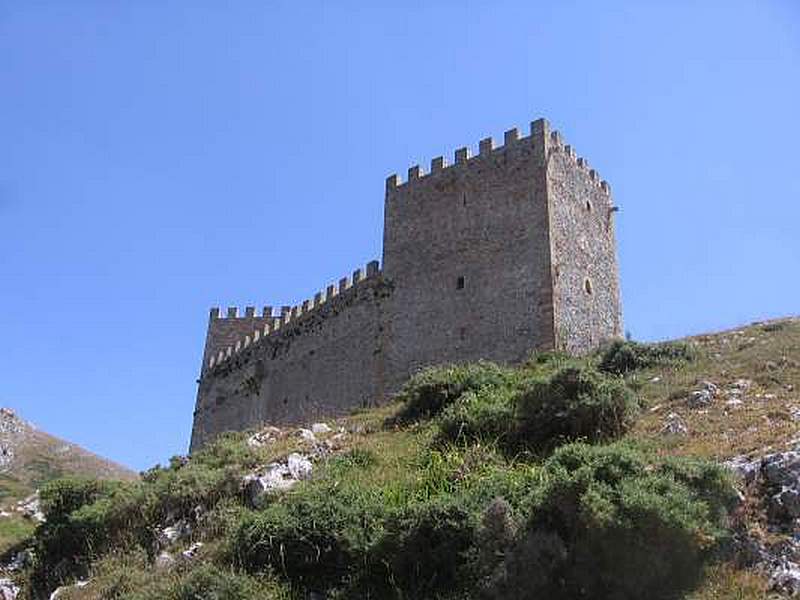 Castillo de Argüeso