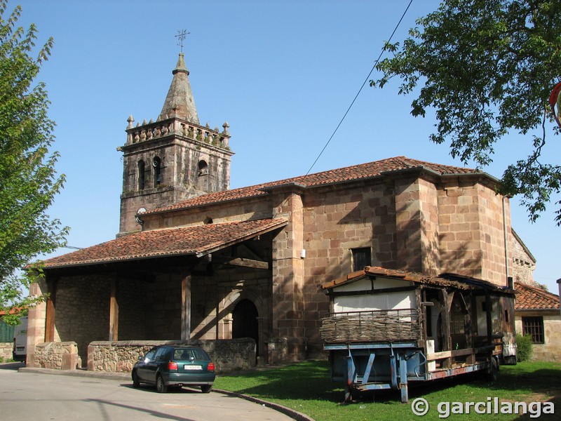 Iglesia de Santiago Apóstol