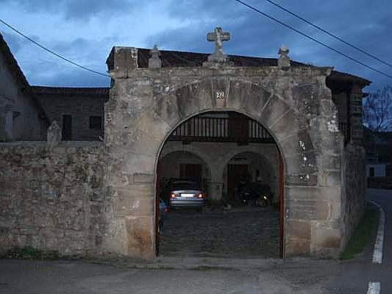 Casa de los Aguirre