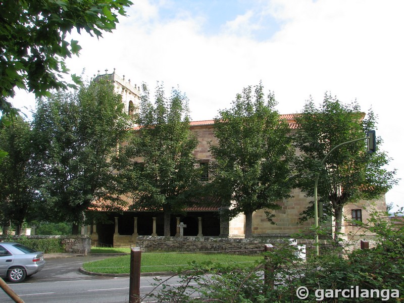 Iglesia de San Martín