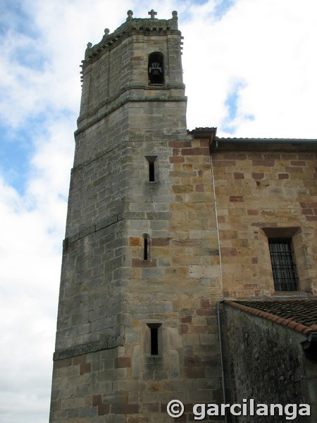 Iglesia de San Martín