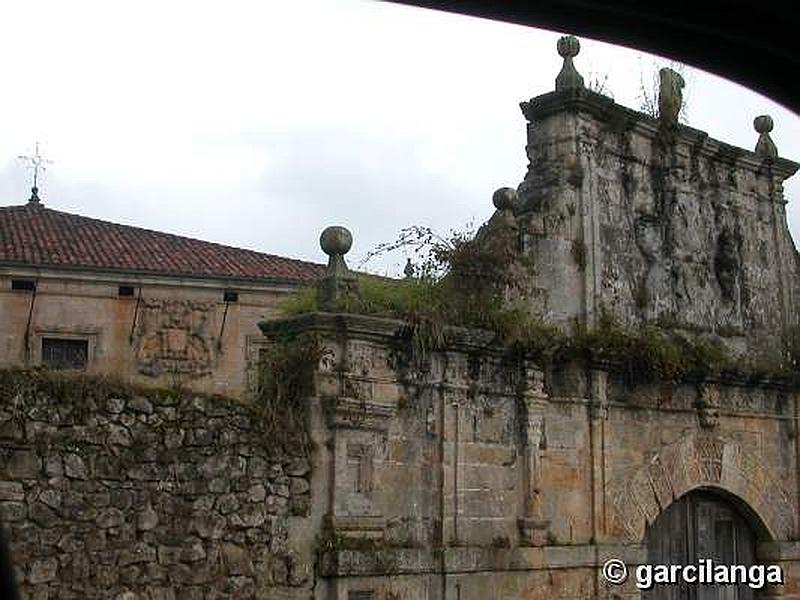 Casa solariega de los Gómez de la Torre