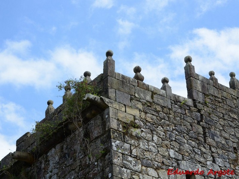 Casa torre de Hoyos