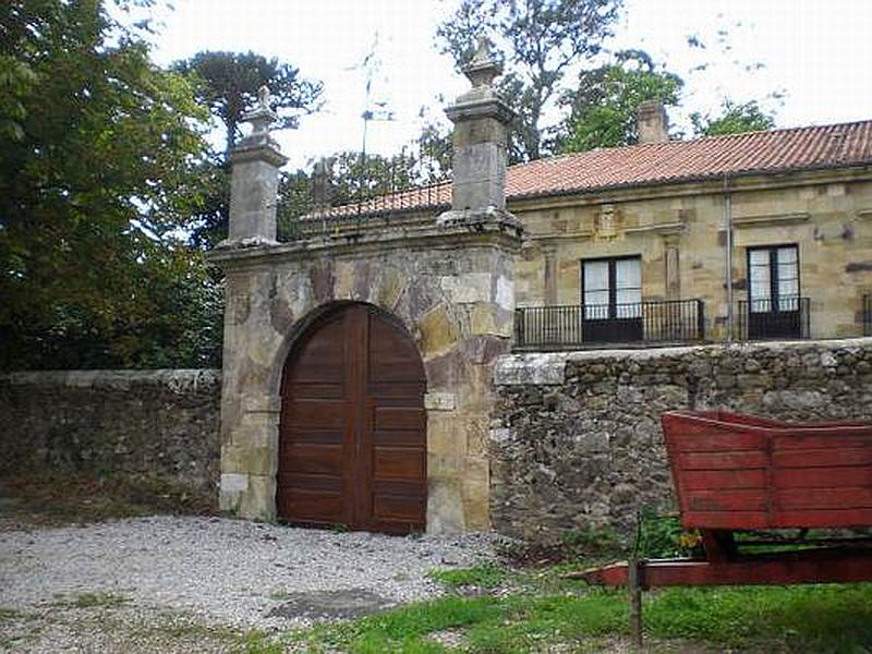 Casa palacio de Anaz