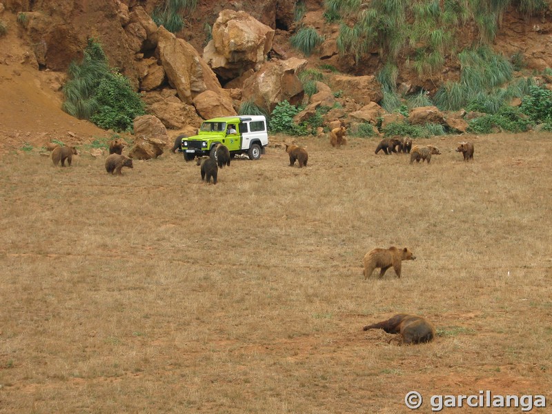 Parque Natural de Cabárceno