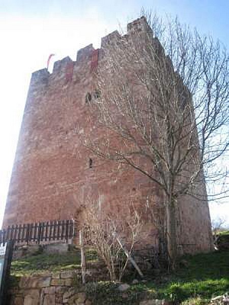 Torre del Pontón