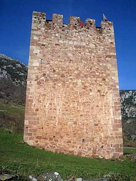 Torre del Pontón