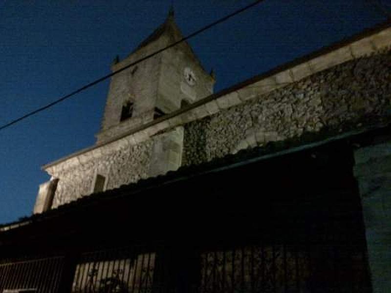 Iglesia de Santa Eulalia