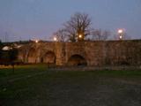 Puente medieval de Arce
