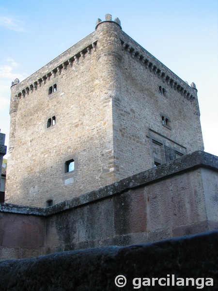 Torre del Infantado