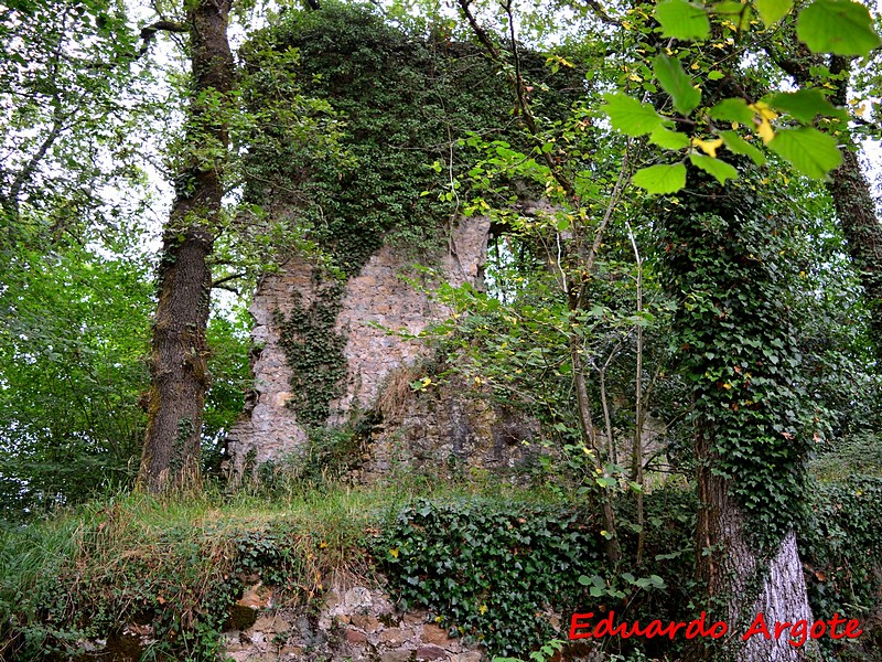 Torre de Agüera